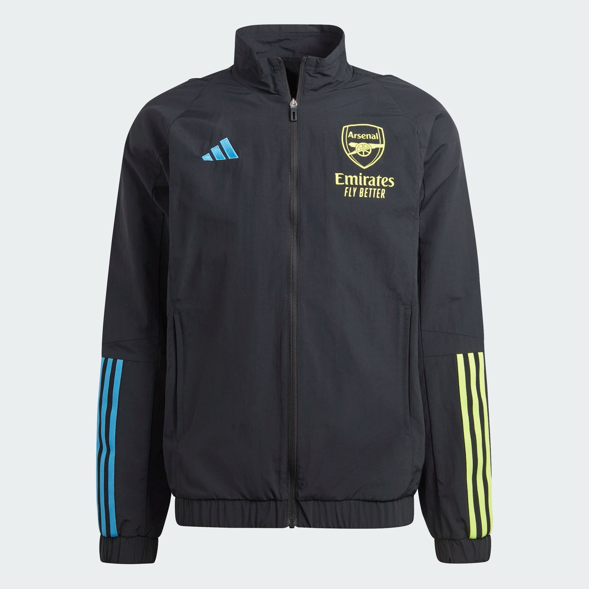 ADIDAS AFC ARSENAL PRESENTATION SUIT 2023-2024 | Kickoff Antwerpen voetbalshop