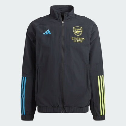 ADIDAS AFC ARSENAL PRESENTATION SUIT 2023-2024 | Kickoff Antwerpen voetbalshop
