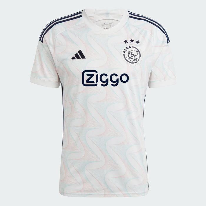 ADIDAS AJAX AMSTERDAM AWAY SHIRT JERSEY 2023-2024