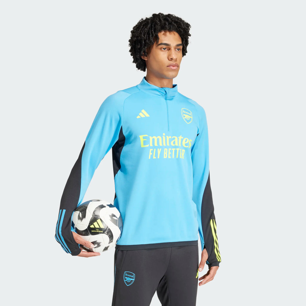 ADIDAS AFC ARSENAL TRAINING TOP 2023-2024