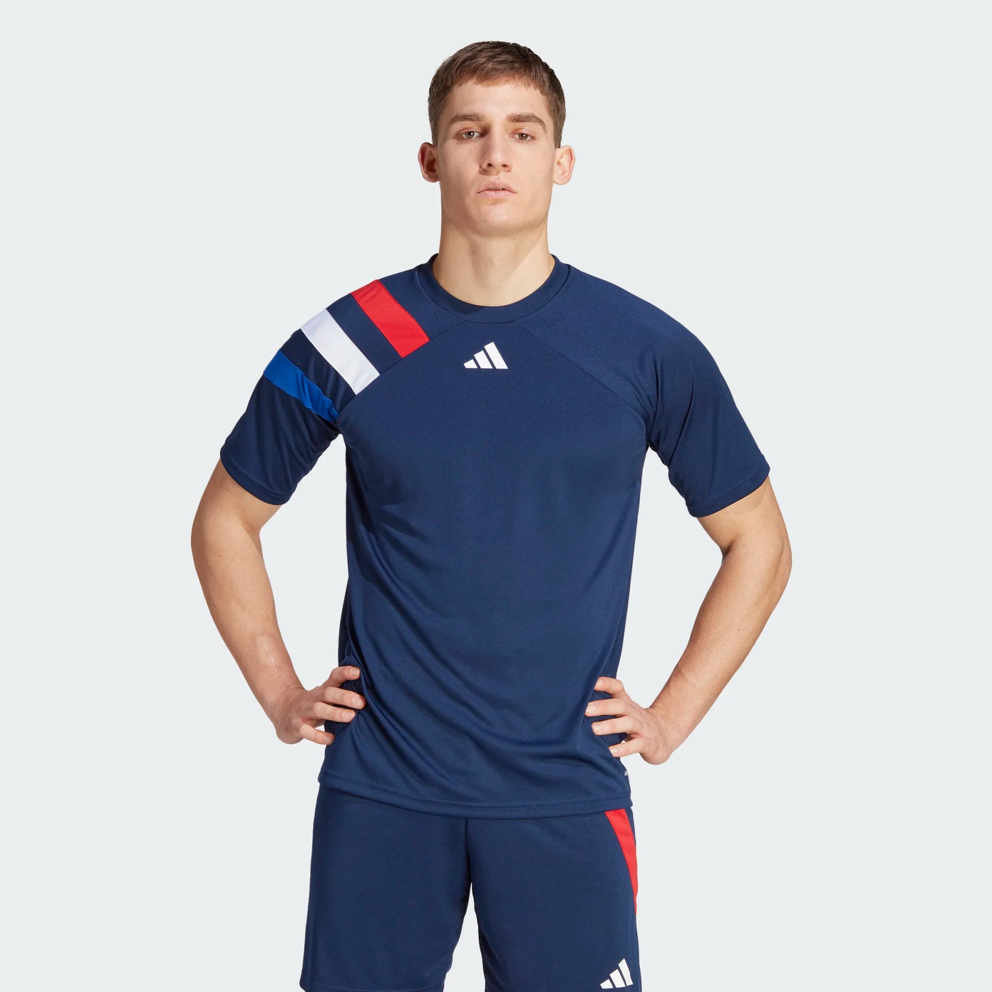 Adidas Fortore23 trainingsshirt.