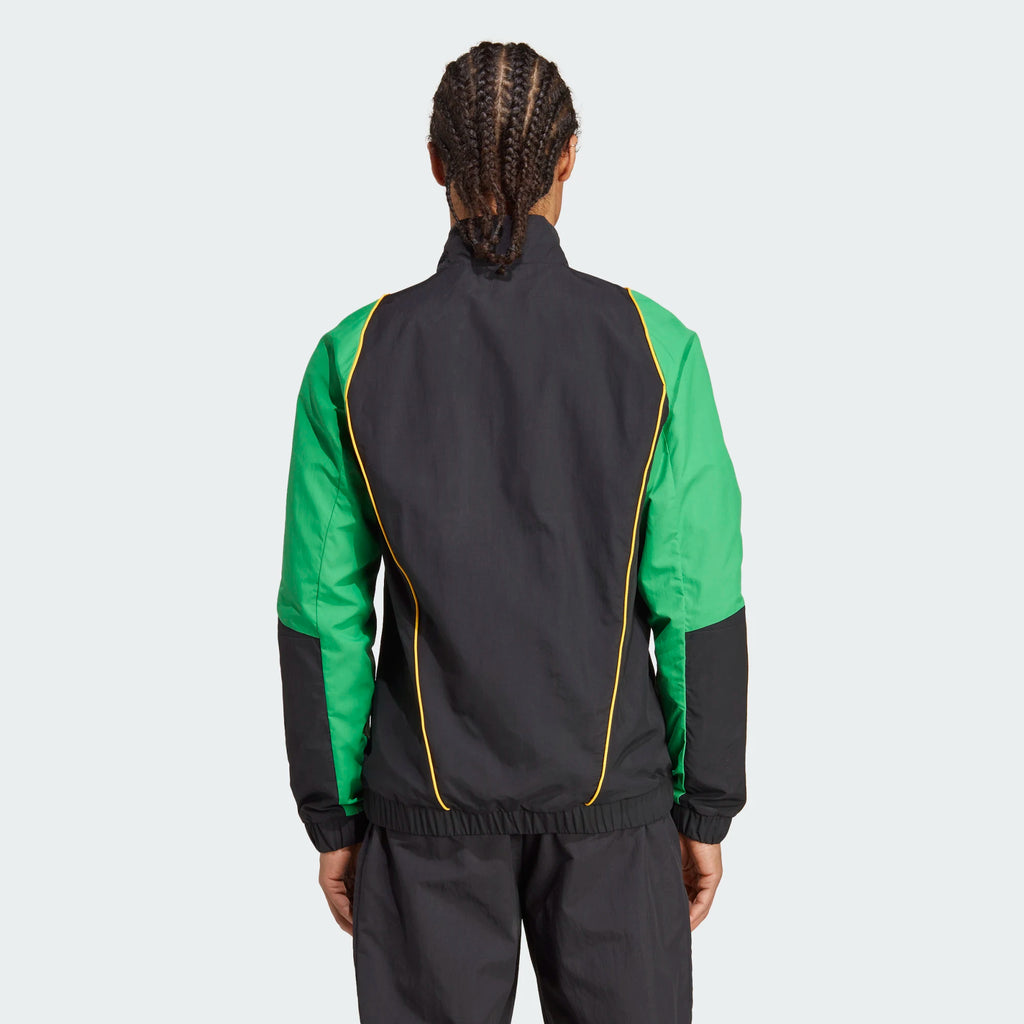 ADIDAS JFF JAMAICA PRESENTATIE JACKET