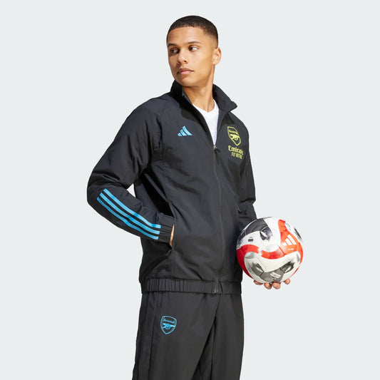 ADIDAS AFC ARSENAL PRESENTATION SUIT 2023-2024 | Kickoff Antwerpen voetbalshop