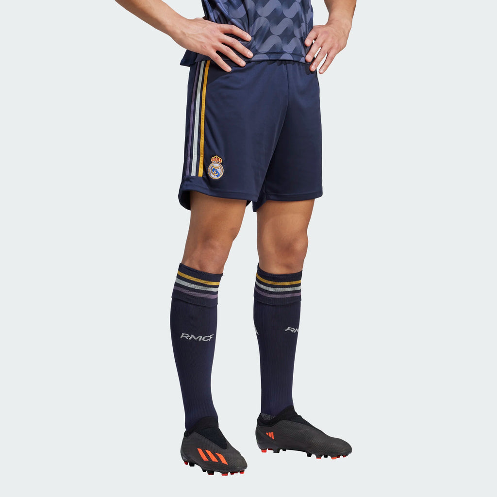 ADIDAS  REAL MADRID AWAY SHORT 2023-2024