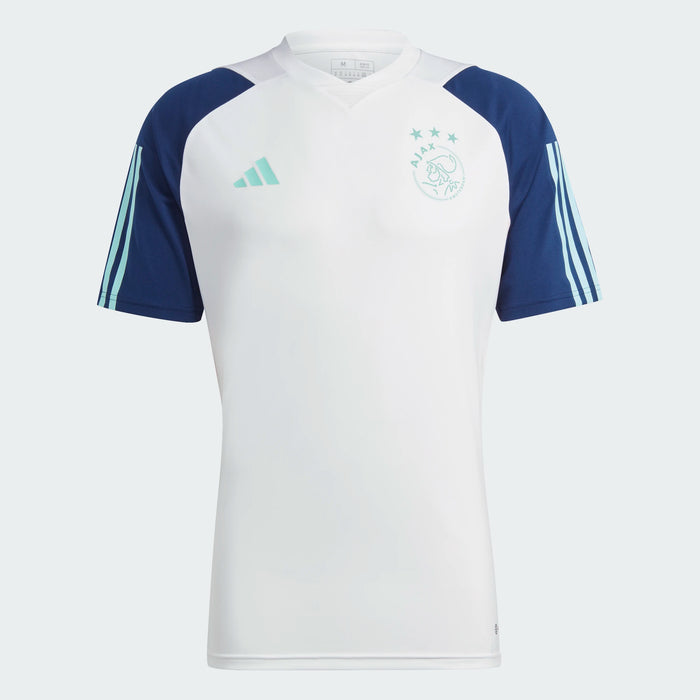 ADIDAS AJAX AMSTERDAM TRAINING JERSEY 2023-2024