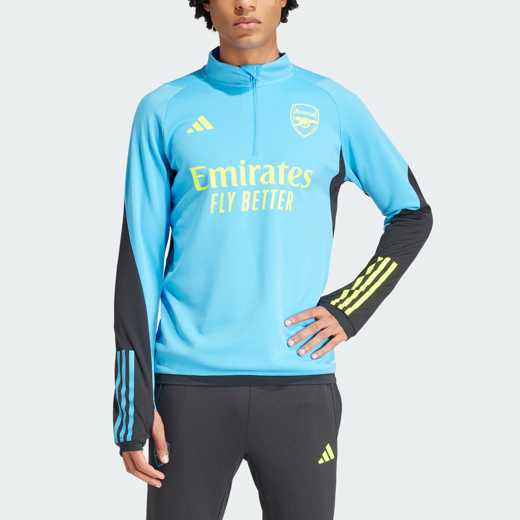 ADIDAS AFC ARSENAL TRAINING TOP 2023-2024