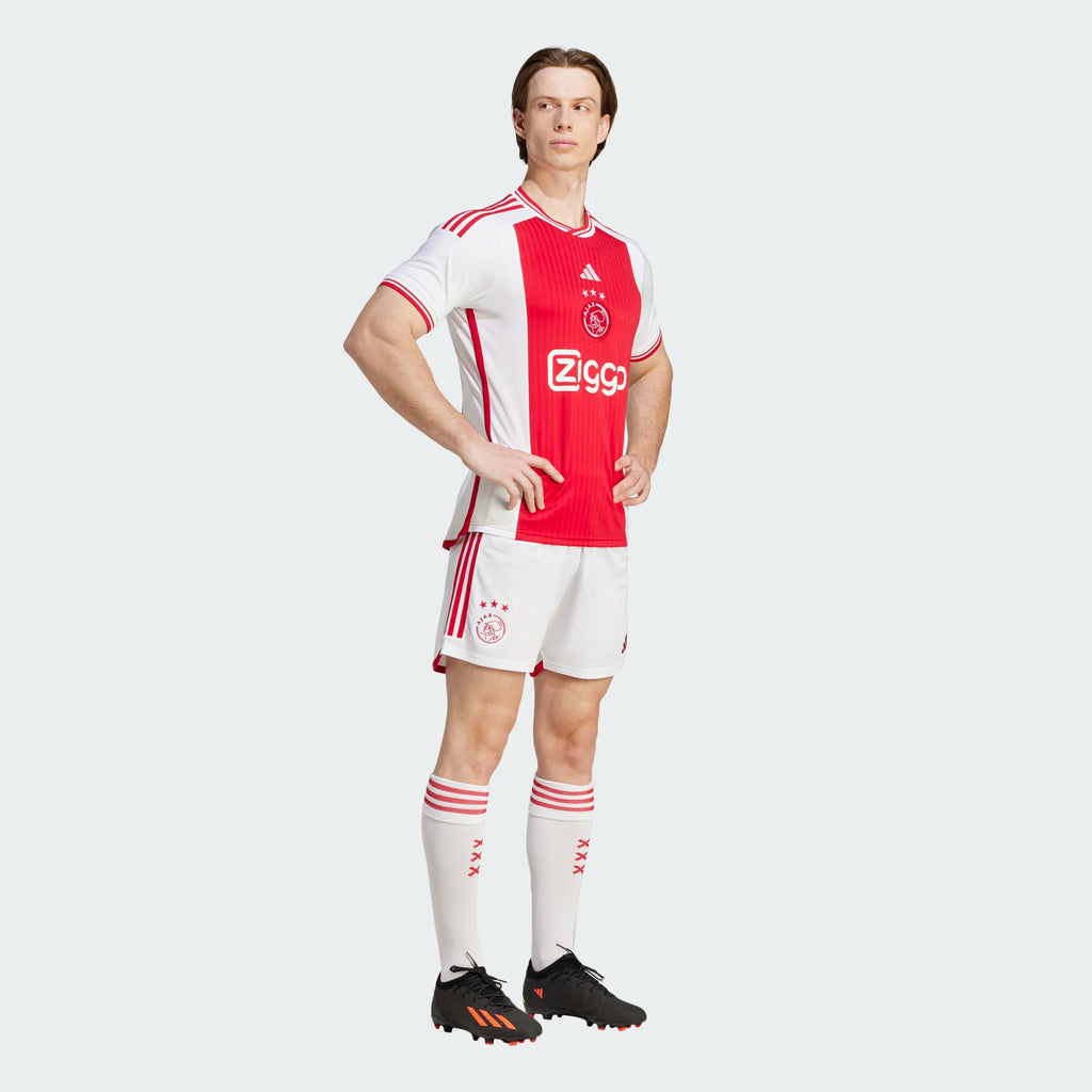 ADIDAS AJAX AMSTERDAM HOME SHORT 2023-2024