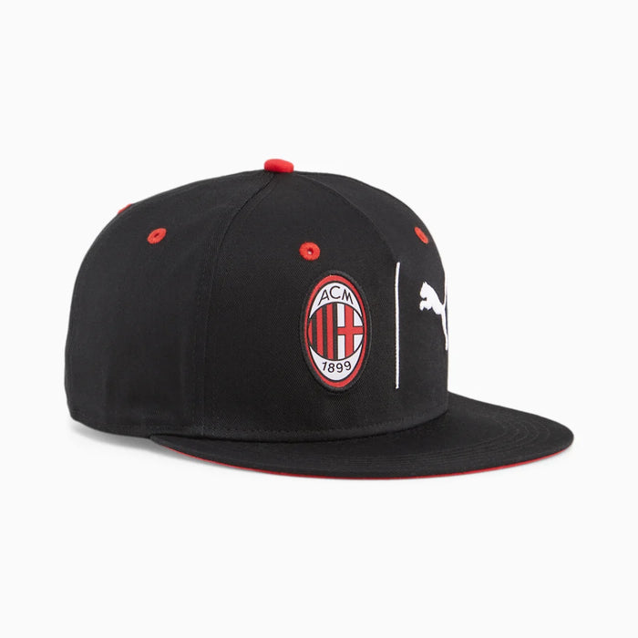 PUMA AC MILAN FLATBRIM CAP