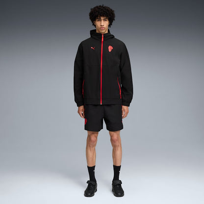  Puma AC Milan PumaTech Woven Relaxed Woven Short 