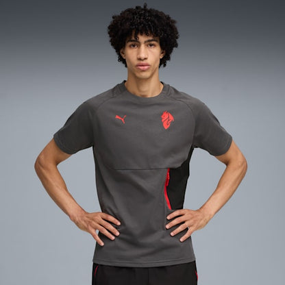 PUMA AC MILAN PUMATECH POCKET TEE