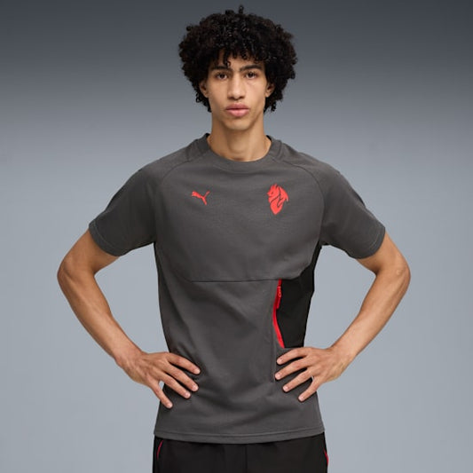 PUMA AC MILAN PUMATECH POCKET TEE