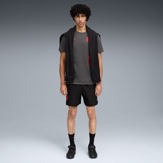 PUMA AC MILAN PUMATECH POCKET TEE