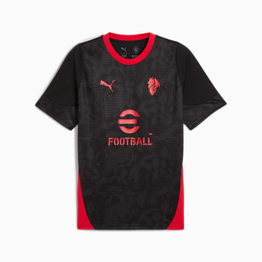 PUMA AC MILAN TRAINING JERSEY 2025-2026