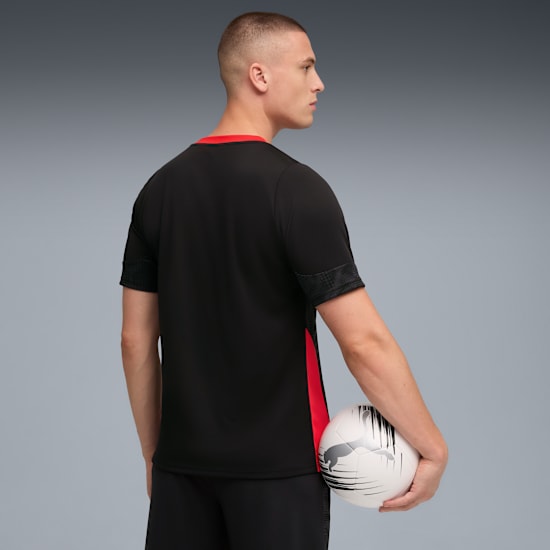PUMA AC MILAN TRAINING JERSEY 2025-2026