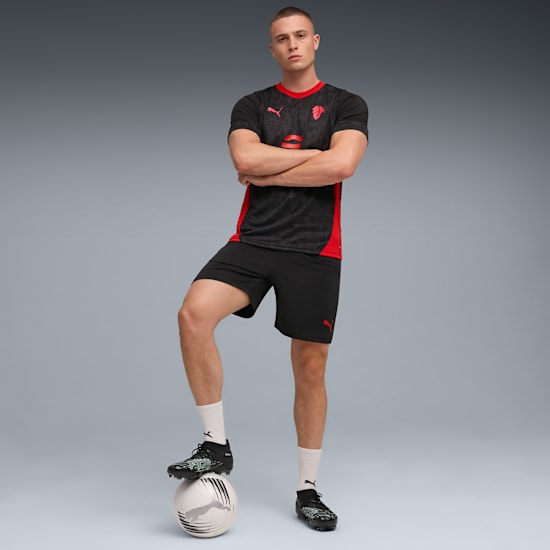 PUMA AC MILAN TRAINING JERSEY 2025-2026