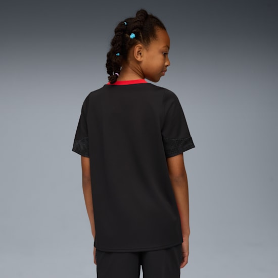 PUMA AC MILAN TRAINING JERSEY JUNIOR 2025 2026