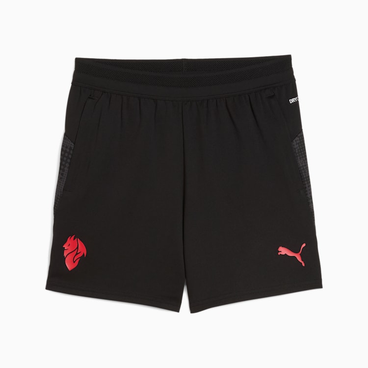 PUMA AC MILAN TRAINING SHORT JUNIOR 2025-2026