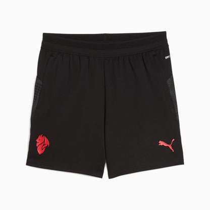 PUMA AC MILAN TRAINING SHORT JUNIOR 2025-2026