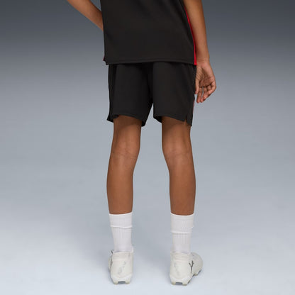 PUMA AC MILAN TRAINING SHORT JUNIOR 2025-2026