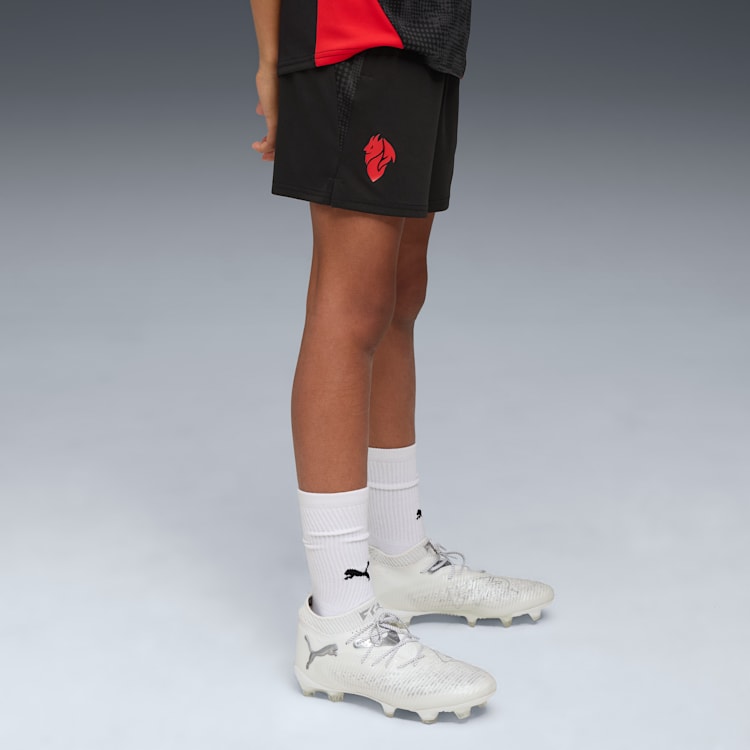 PUMA AC MILAN TRAINING SHORT JUNIOR 2025-2026
