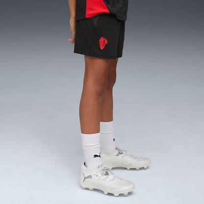 PUMA AC MILAN TRAINING SHORT JUNIOR 2025-2026