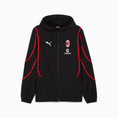  Puma AC Milan Prematch Woven Trainingspak 2024-2025 | Kickoff Antwerpen