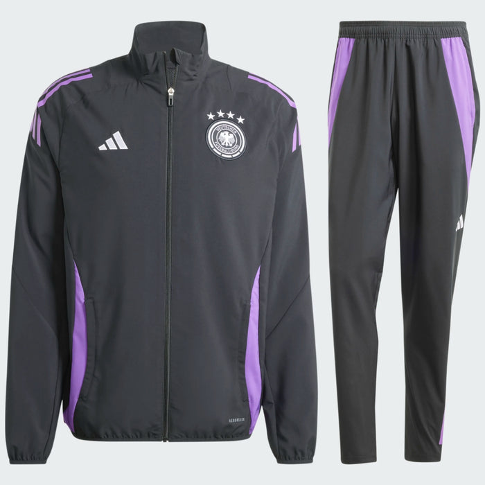 ADIDAS DFB DUITSLAND PRESENTATIE TRAININGSPAK 2024 2026 www.shopkickoff.com