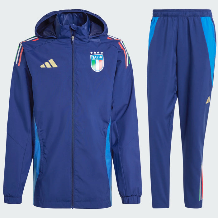 ADIDAS FIGC ITALIA AW TRAININGSPAK 2024 2026