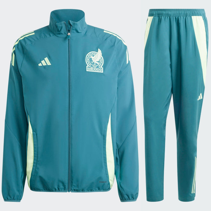 ADIDAS FMF MEXICO PRESENTATIE TRAININGSPAK 2024-2026 www.shopkickoff.com