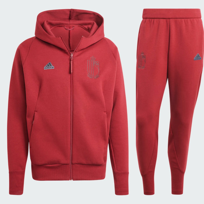 ADIDAS RBFA BELGIË TRAVEL TRAININGSPAK  2024-2026