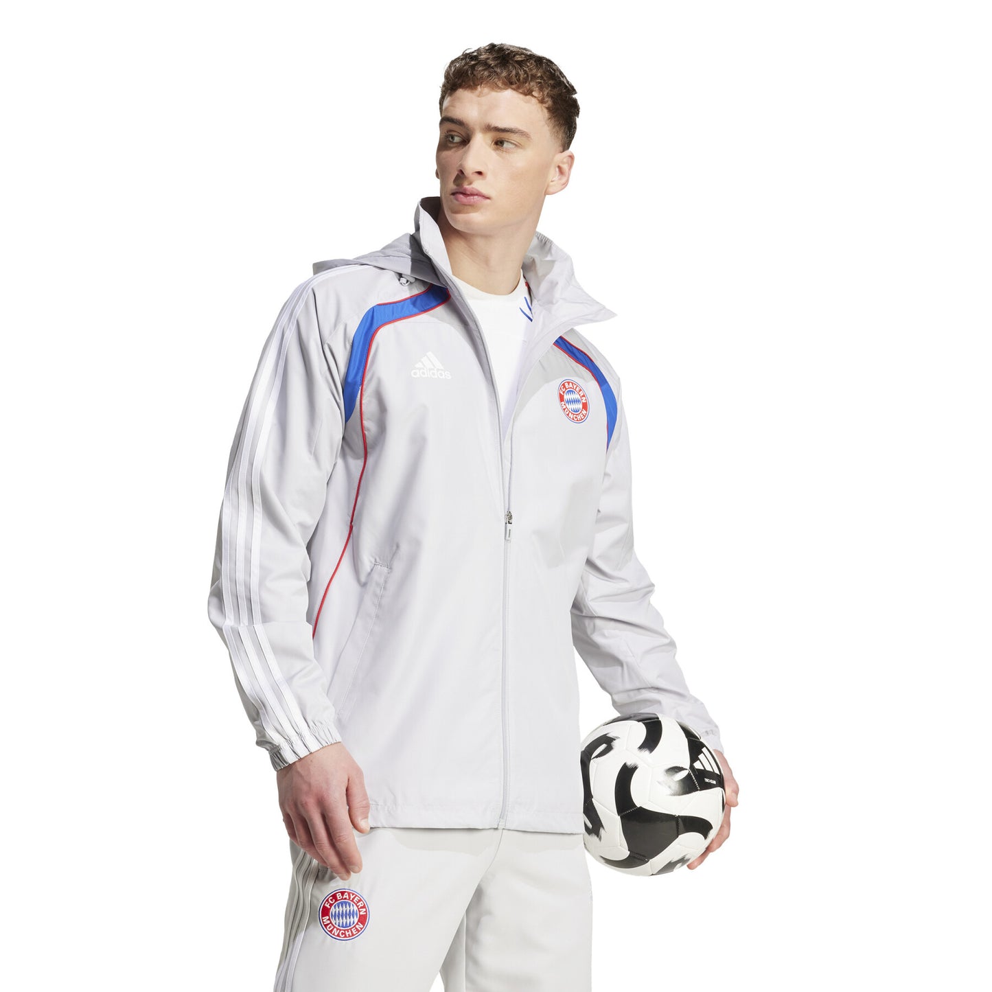 ADIDAS FC BAYERN MÜNCHEN UBP TRAININGSPAK – Verkrijgbaar bij Kickoff 