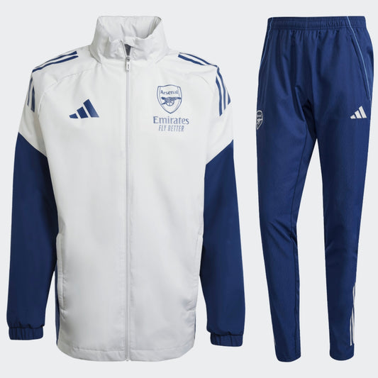 Adidas Arsenal Aw Trainingspak 2025 2026  Kickoff Antwerpen