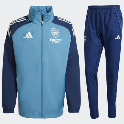 Adidas Arsenal Aw Trainingspak 2025 2026  Kickoff Antwerpen