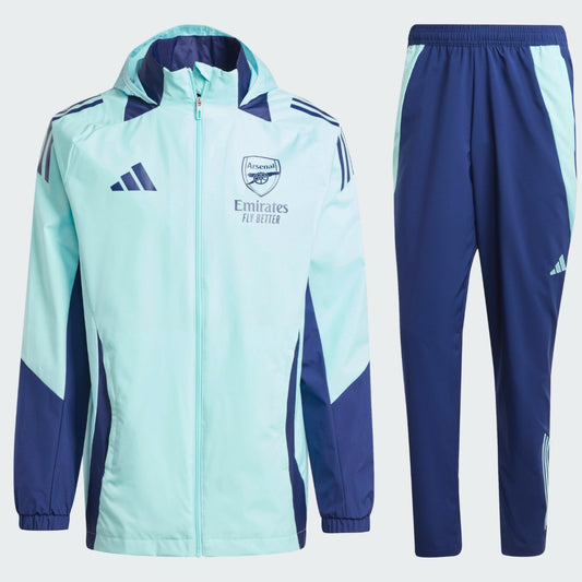Adidas Arsenal Aw Trainingspak 2024 2025 | Kickoff Antwerpen