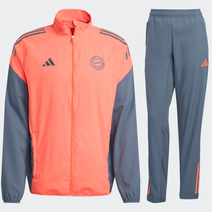 Adidas FC Bayern München Presentatiepak 2025-2026 | Kickoff Antwerpen