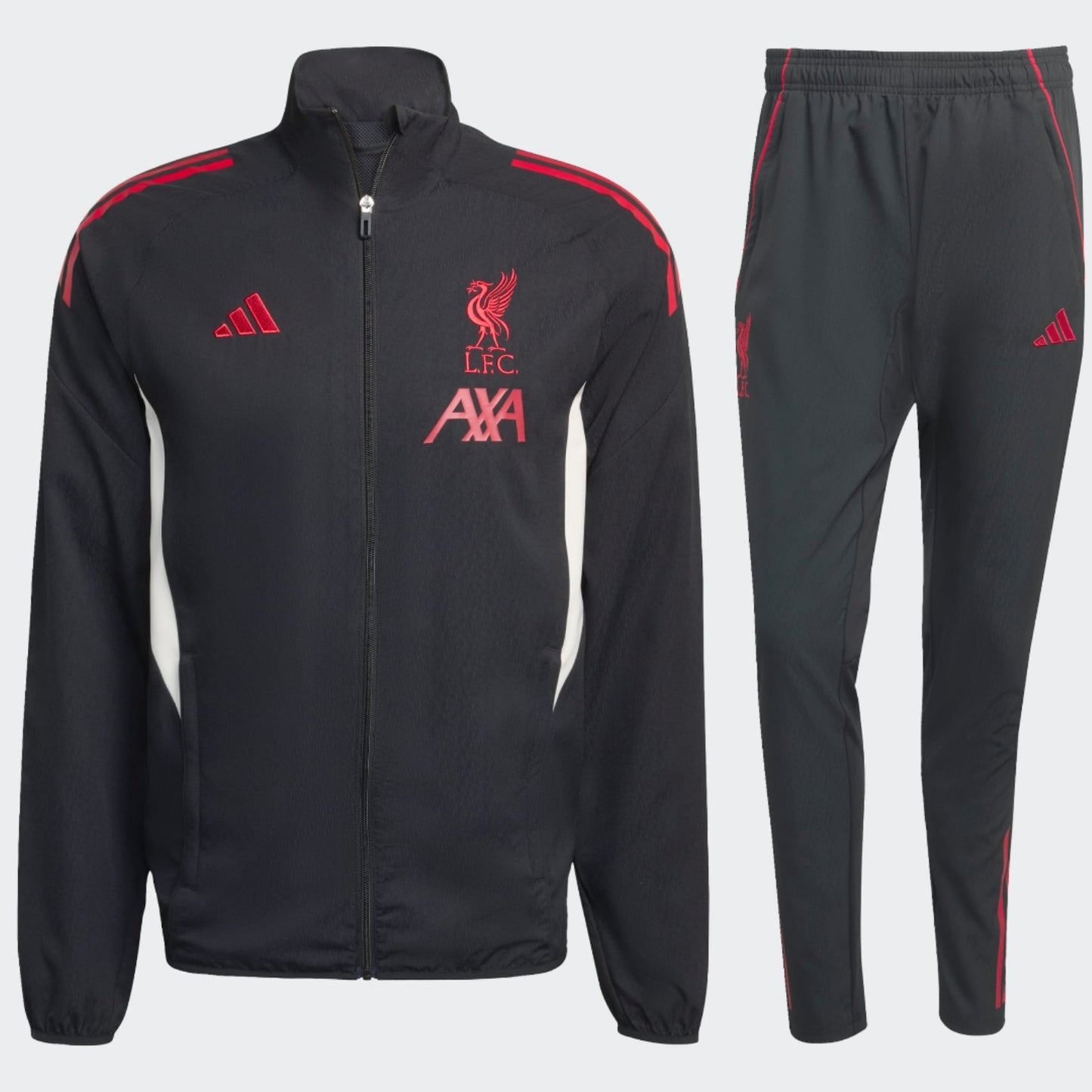 Adidas  Liverpool  Presentatie Trainingspak  Kickoff Antwerpen