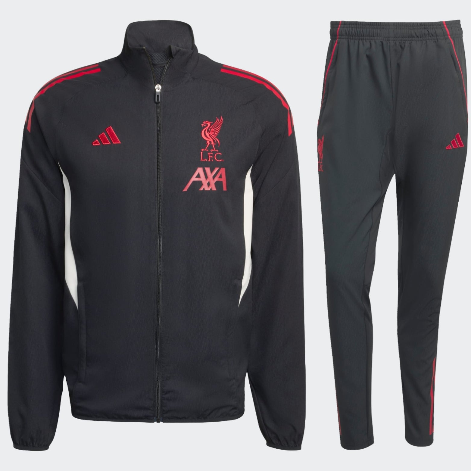 Adidas  Liverpool  Presentatie Trainingspak  Kickoff Antwerpen