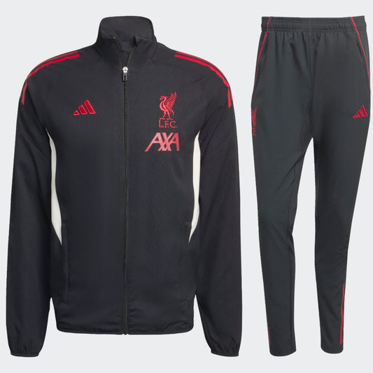 Adidas  Liverpool  Presentatie Trainingspak  Kickoff Antwerpen