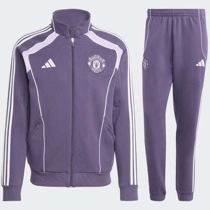 Adidas Manchester United Ubp Trainingspak  Kickoff Antwerpen