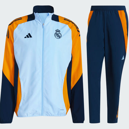 Adidas Real Madrid trainingspak 2024-2025