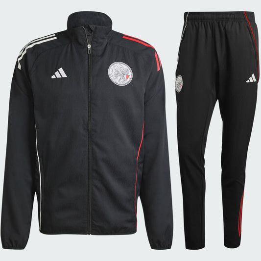 ADIDAS AJAX AMSTERDAM TRAININGSPAK 2025-2026 www.shopkickoff.comm