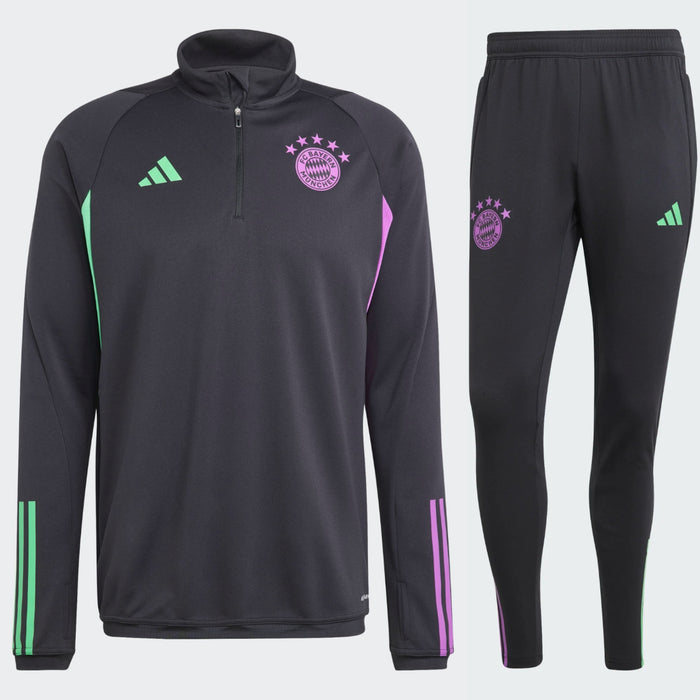 ADIDAS BAYERN MÜNCHEN TRAININGSPAK 2023-2024