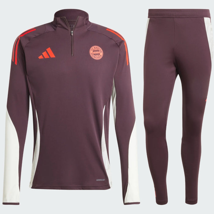 Adidas Fc Bayern München trainingspak 2024 2025 www.shopkickoff.com