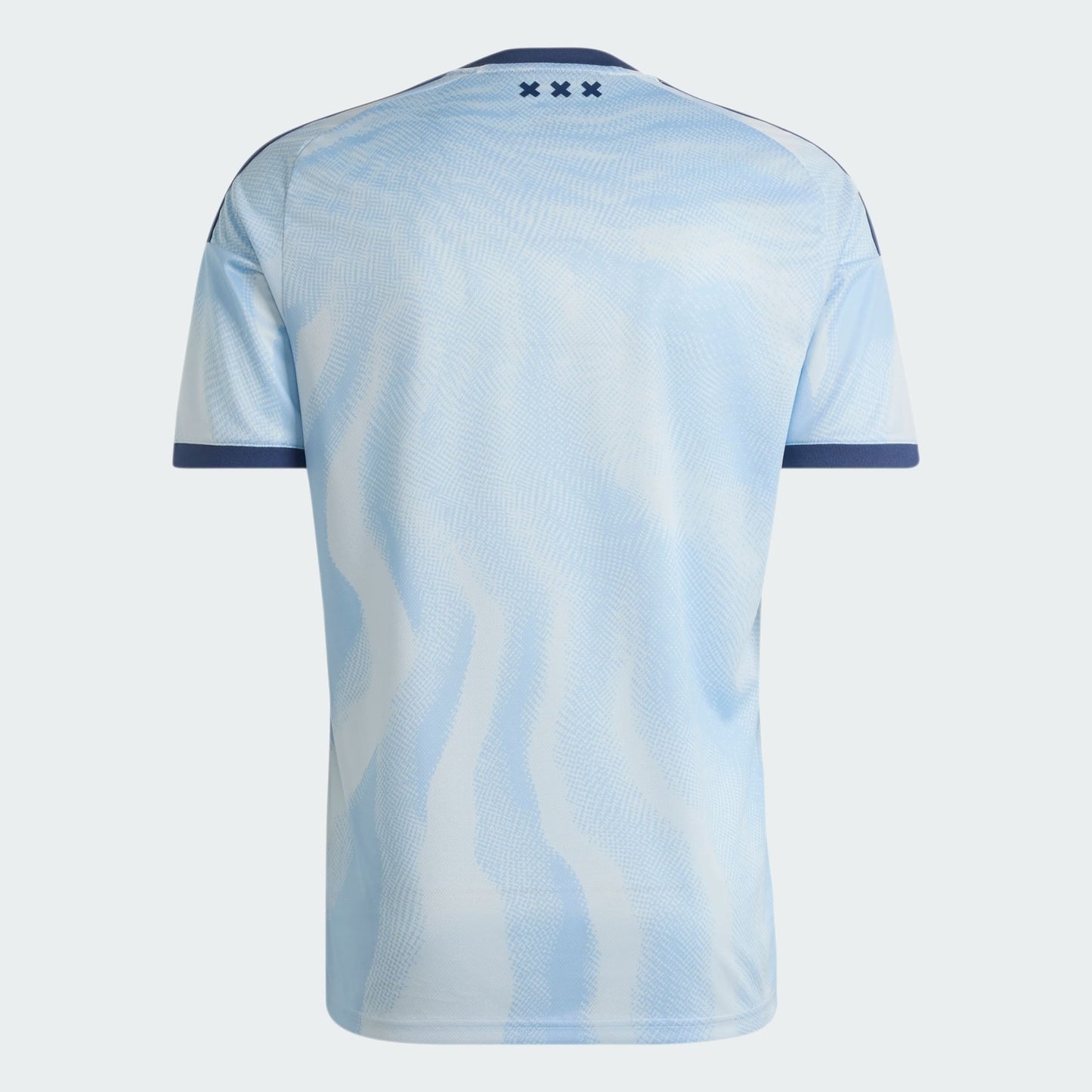 Adidas Ajax Amsterdam Third Shirt Jersey 2026-2027 met Climacool-technologie, gratis verzending boven 79 euro via Kickoff Antwerpen de voetbalshop van Antwerpen.
