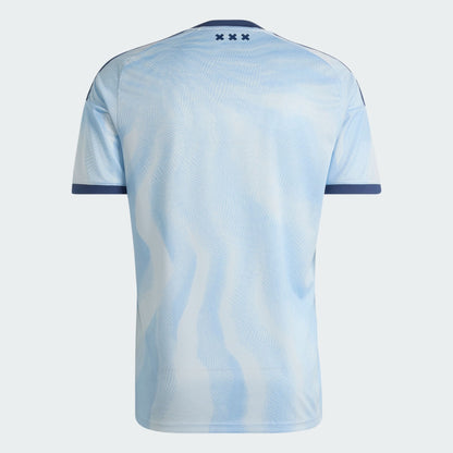 Adidas Ajax Amsterdam Third Shirt Jersey 2026-2027 met Climacool-technologie, gratis verzending boven 79 euro via Kickoff Antwerpen de voetbalshop van Antwerpen.