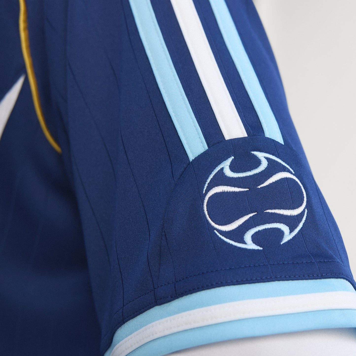 ADIDAS AFA ARGENTINIË MESSI 2006 RETRO AWAY JERSEY FOOTBALL SHIRT JERSEY