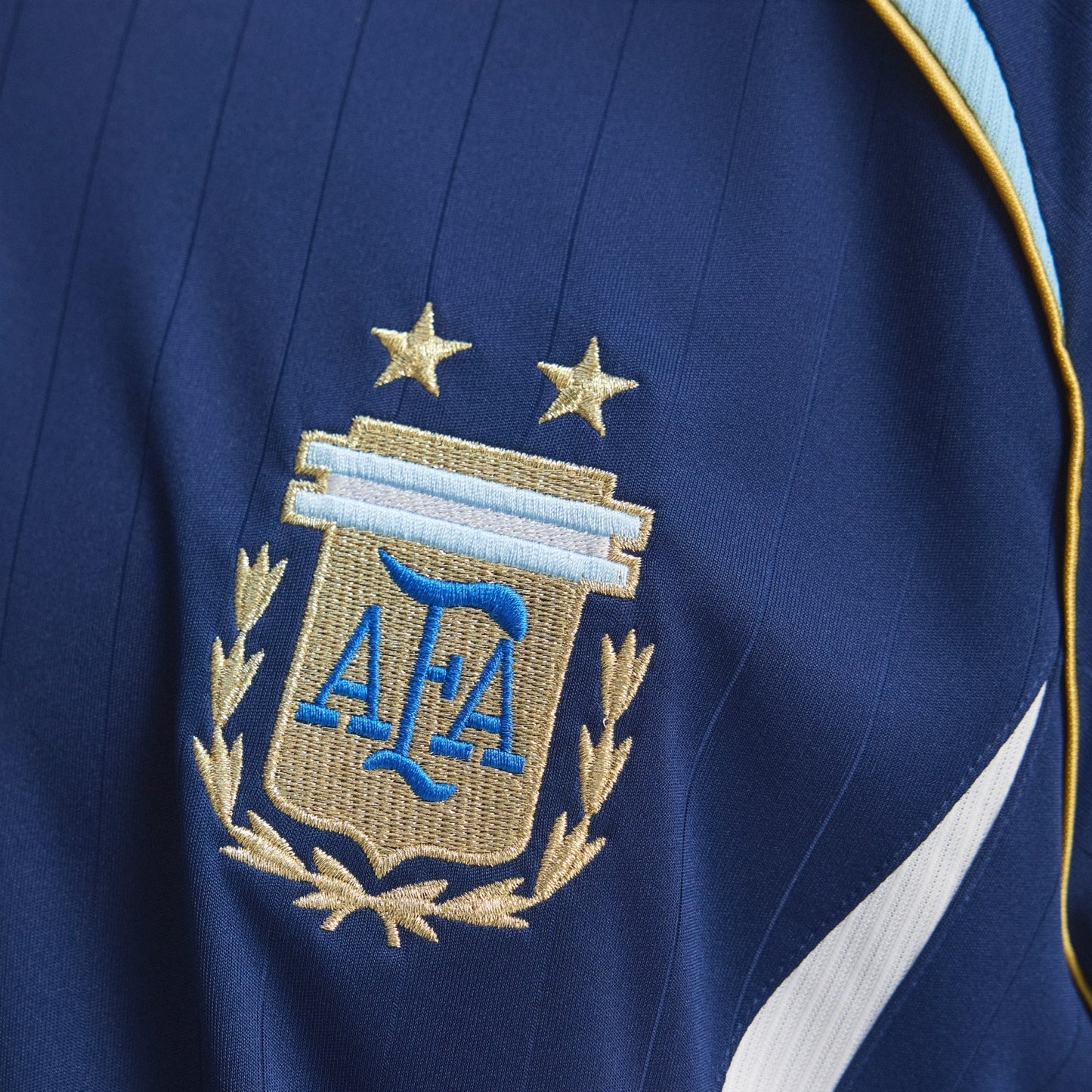 ADIDAS AFA ARGENTINIË MESSI 2006 RETRO AWAY JERSEY FOOTBALL SHIRT JERSEY