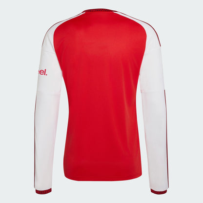 ADIDAS AFC ARSENAL LONG SLEEVE HOME SHIRT JERSEY 2026-2027