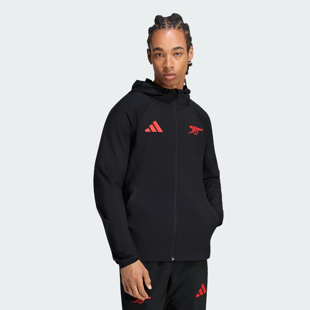 Adidas Arsenal Tiro Travel Trainingspak | Kickoff Antwerpen