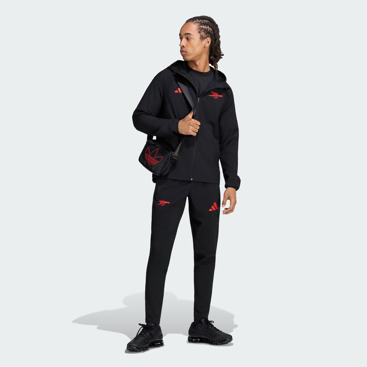 Adidas Arsenal Tiro Travel Trainingspak | Kickoff Antwerpen